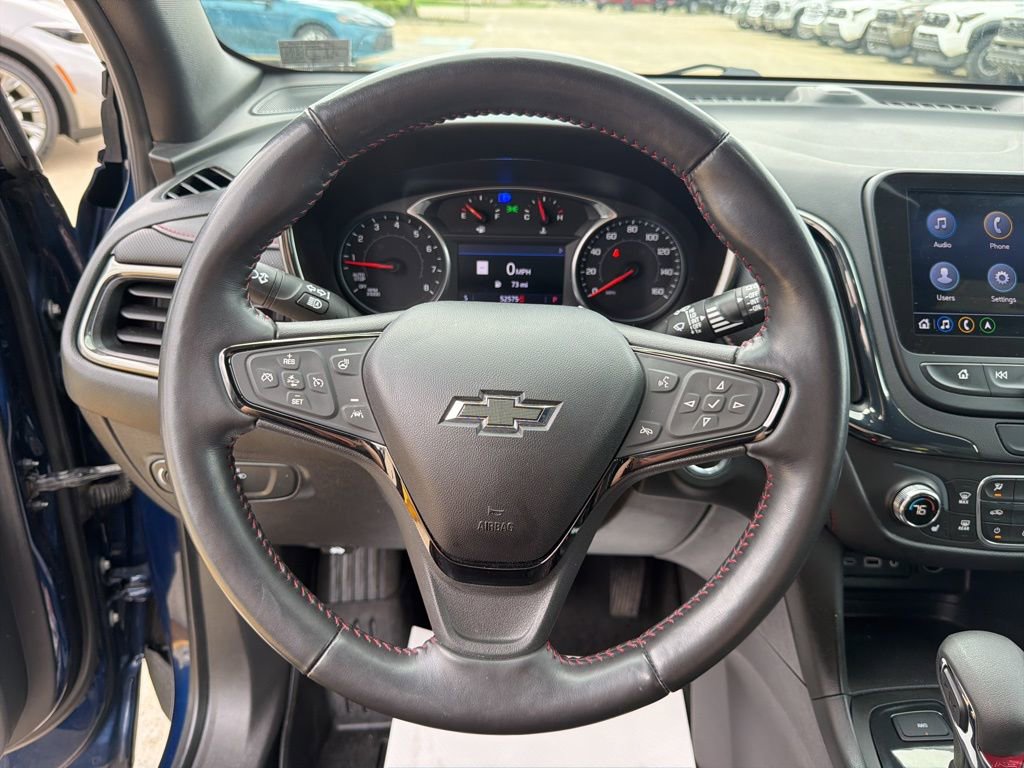 Used 2022 Chevrolet Equinox RS w/ Infotainment Package AWD/4WD image 14