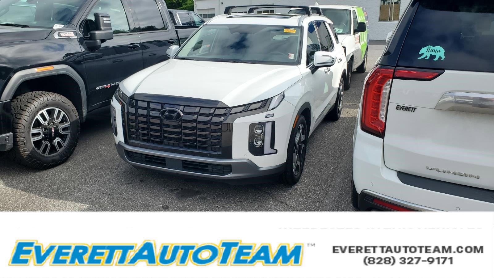 Used 2023 Hyundai Palisade Limited