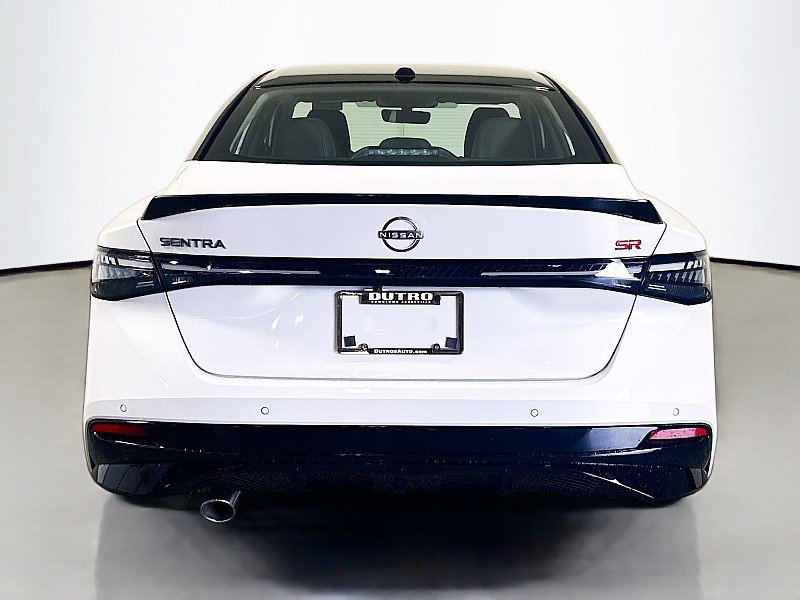 New 2026 Nissan Sentra SR w/ SR Premium Package FWD image 6