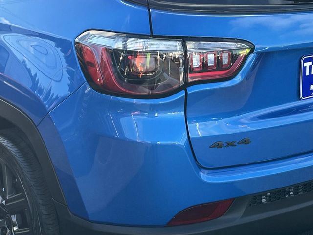 New 2026 Jeep Compass Latitude AWD/4WD image 5