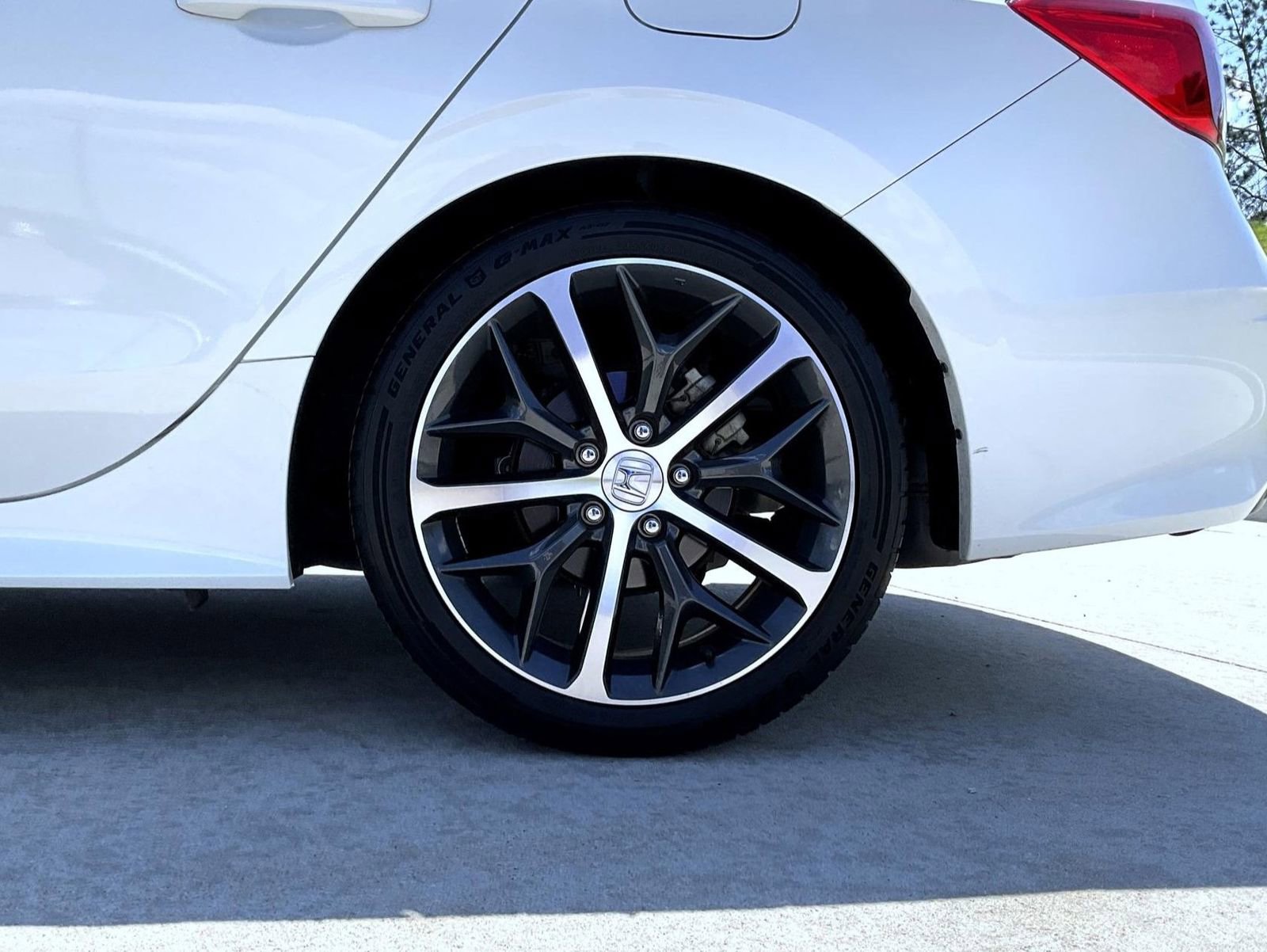 Used 2024 Honda Civic Touring image 23
