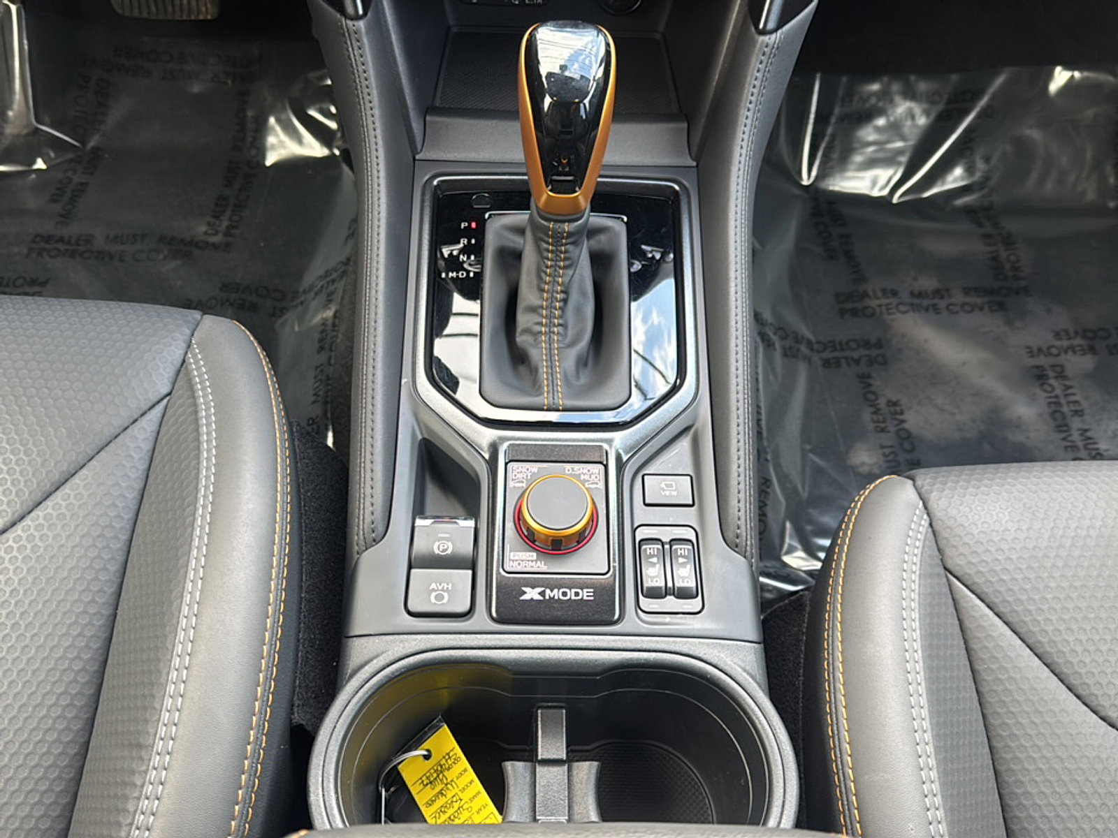 Used 2025 Subaru Forester Wilderness w/ Wilderness Package image 41