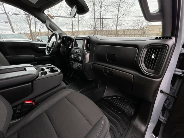 Certified 2024 GMC Sierra 1500 Pro w/ Pro Value Package image 28
