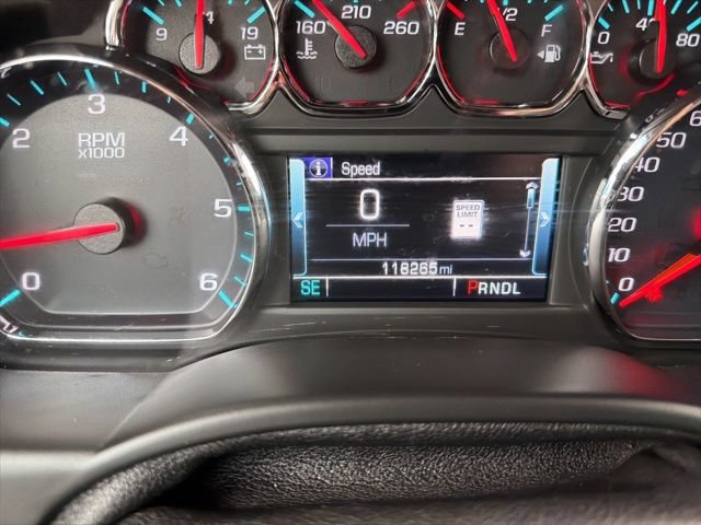 Used 2020 Chevrolet Tahoe Premier AWD/4WD image 31