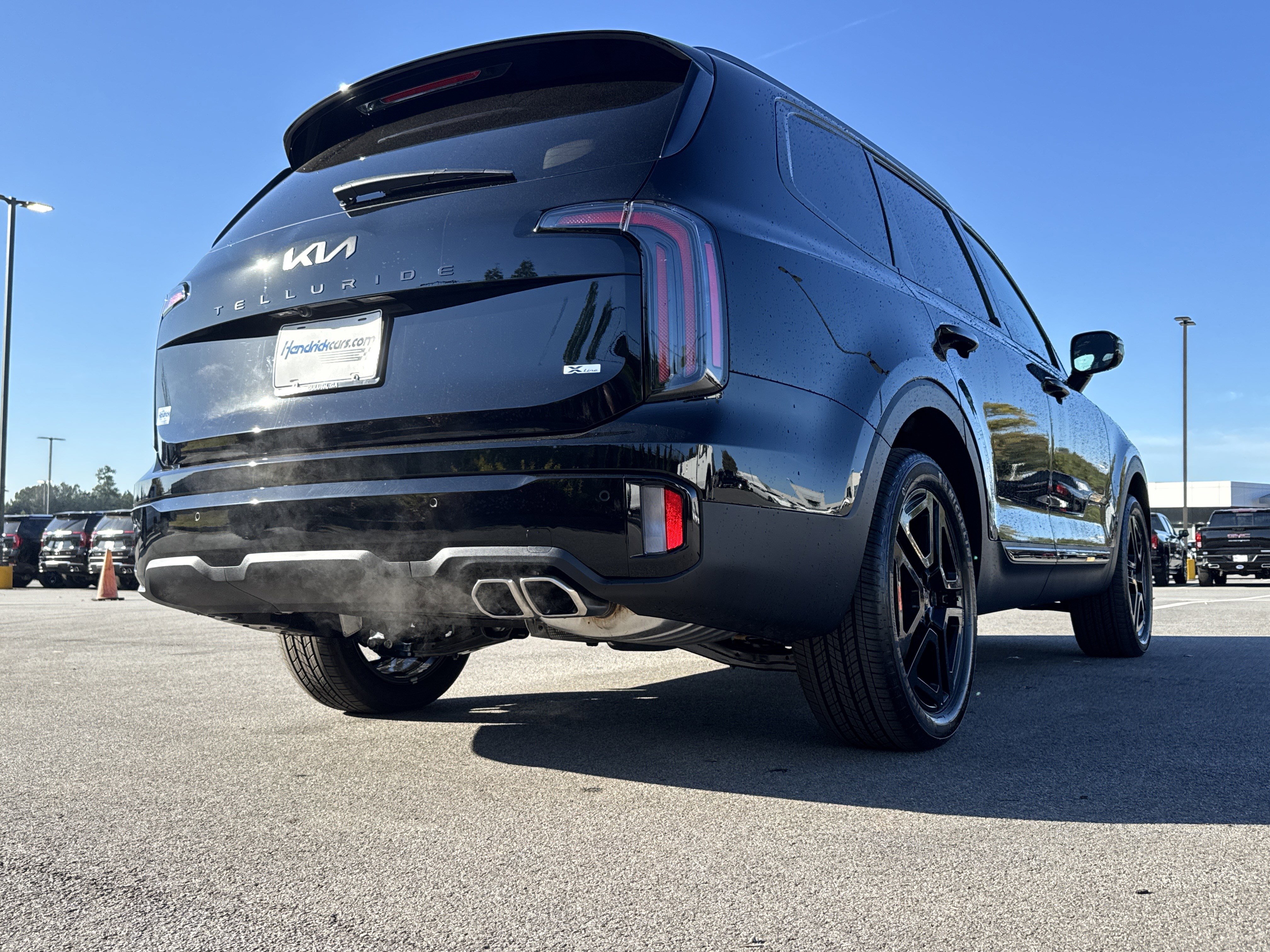 Used 2025 Kia Telluride SX Prestige X-Line image 10