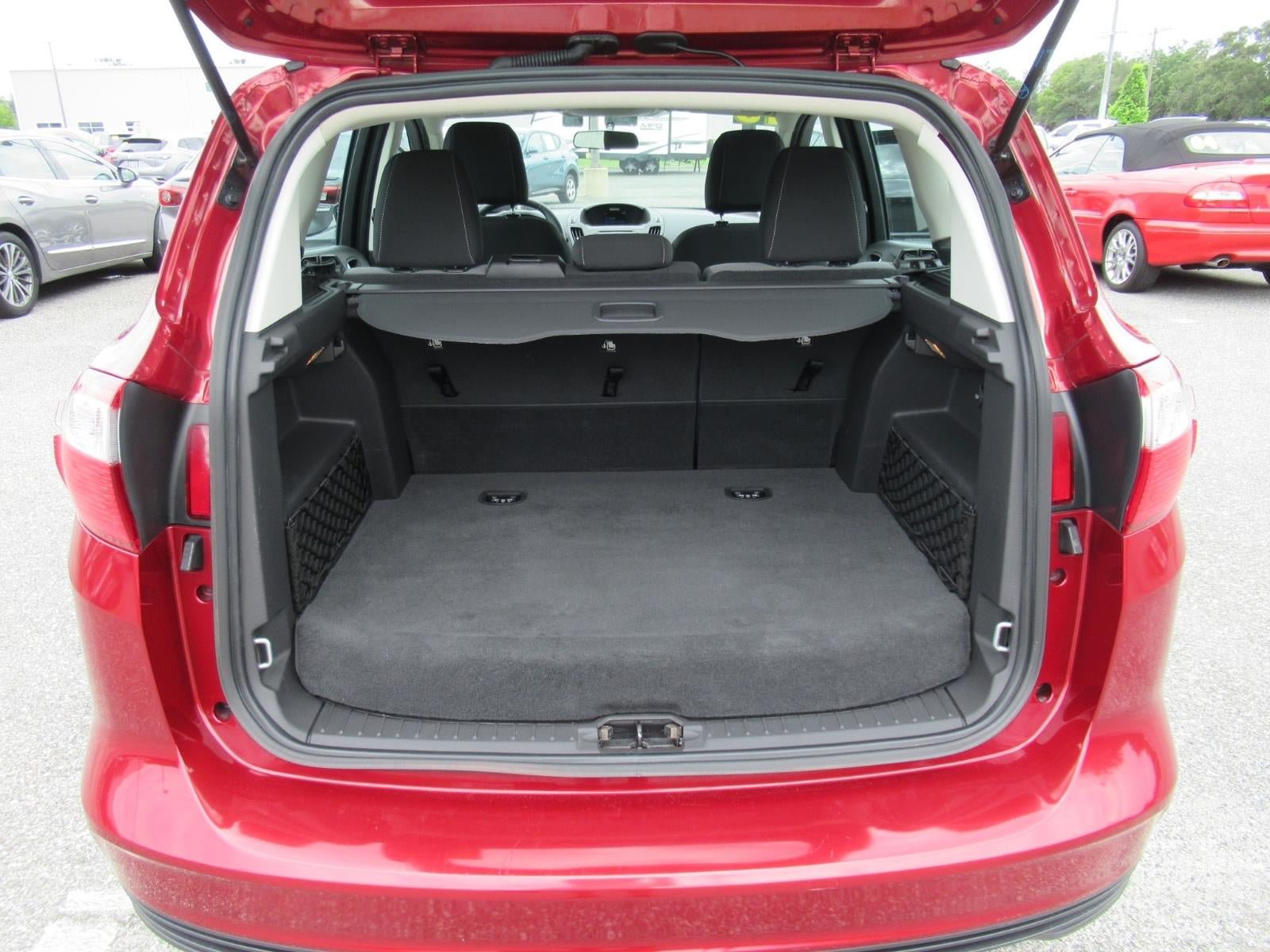 Used 2016 Ford C-MAX SE FWD image 33