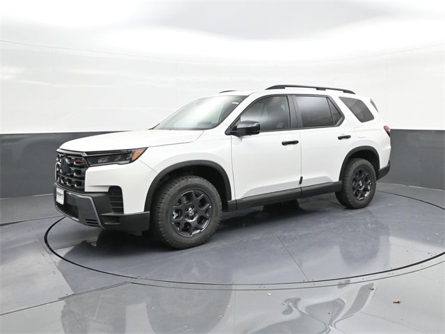 New 2026 Honda Pilot TrailSport