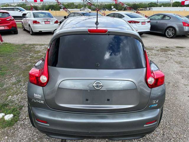 Used 2014 Nissan Juke SV w/ Navigation Package FWD image 7