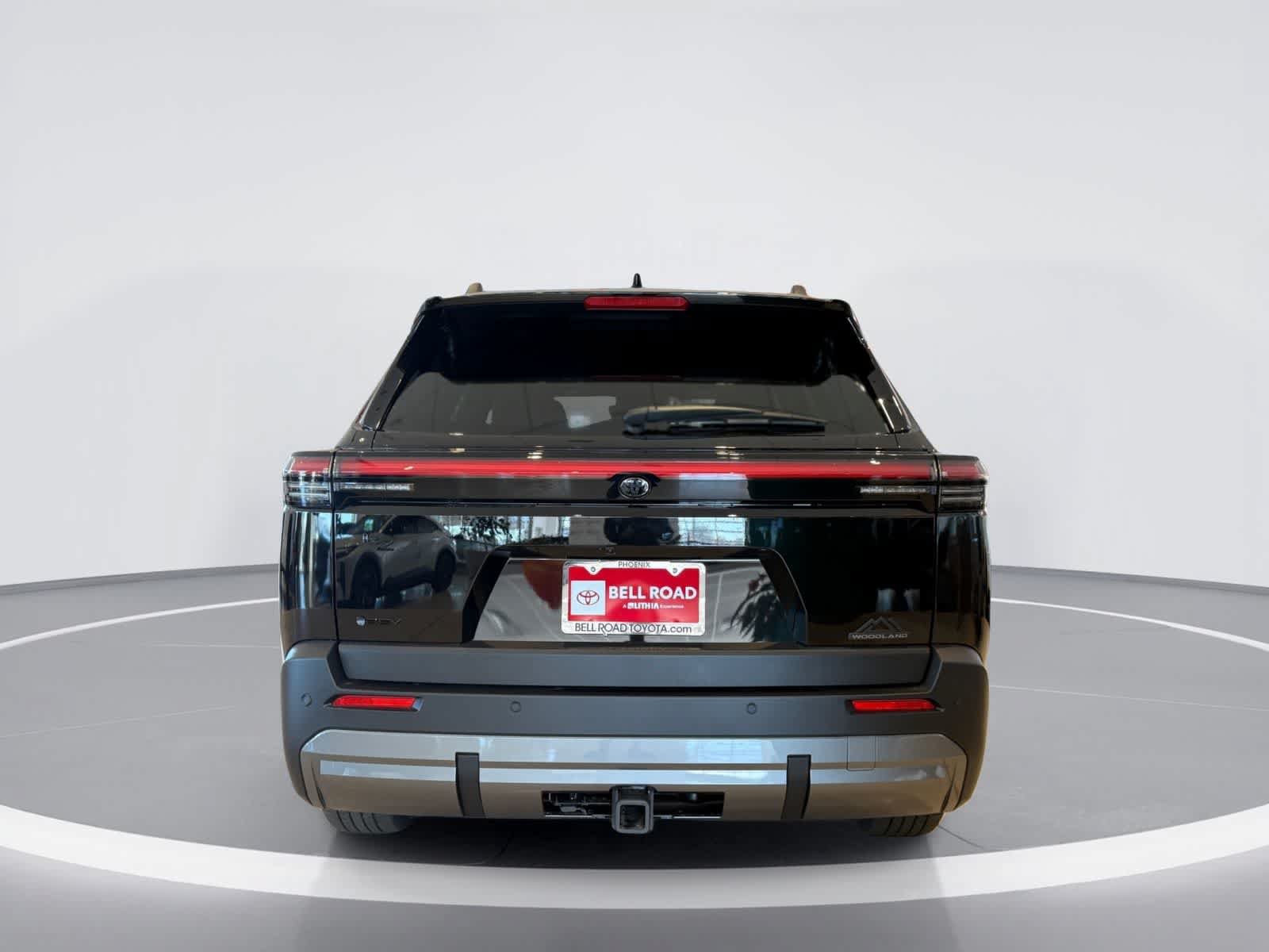 New 2026 Toyota bZ Woodland AWD/4WD image 6