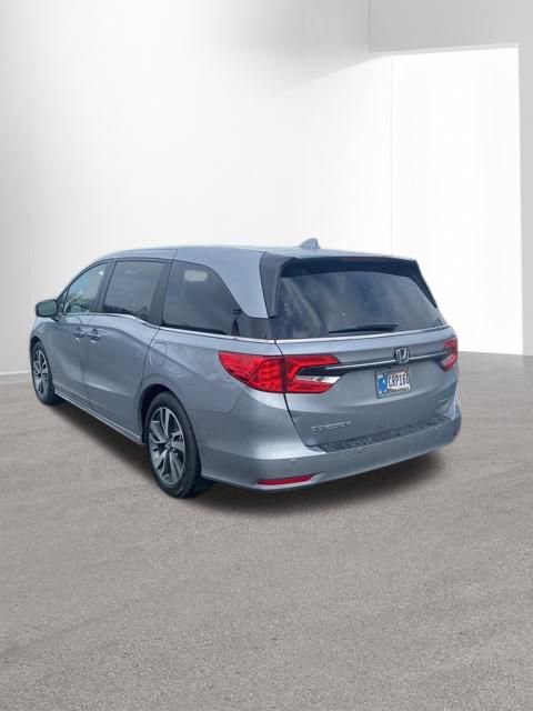 Used 2024 Honda Odyssey Touring image 4