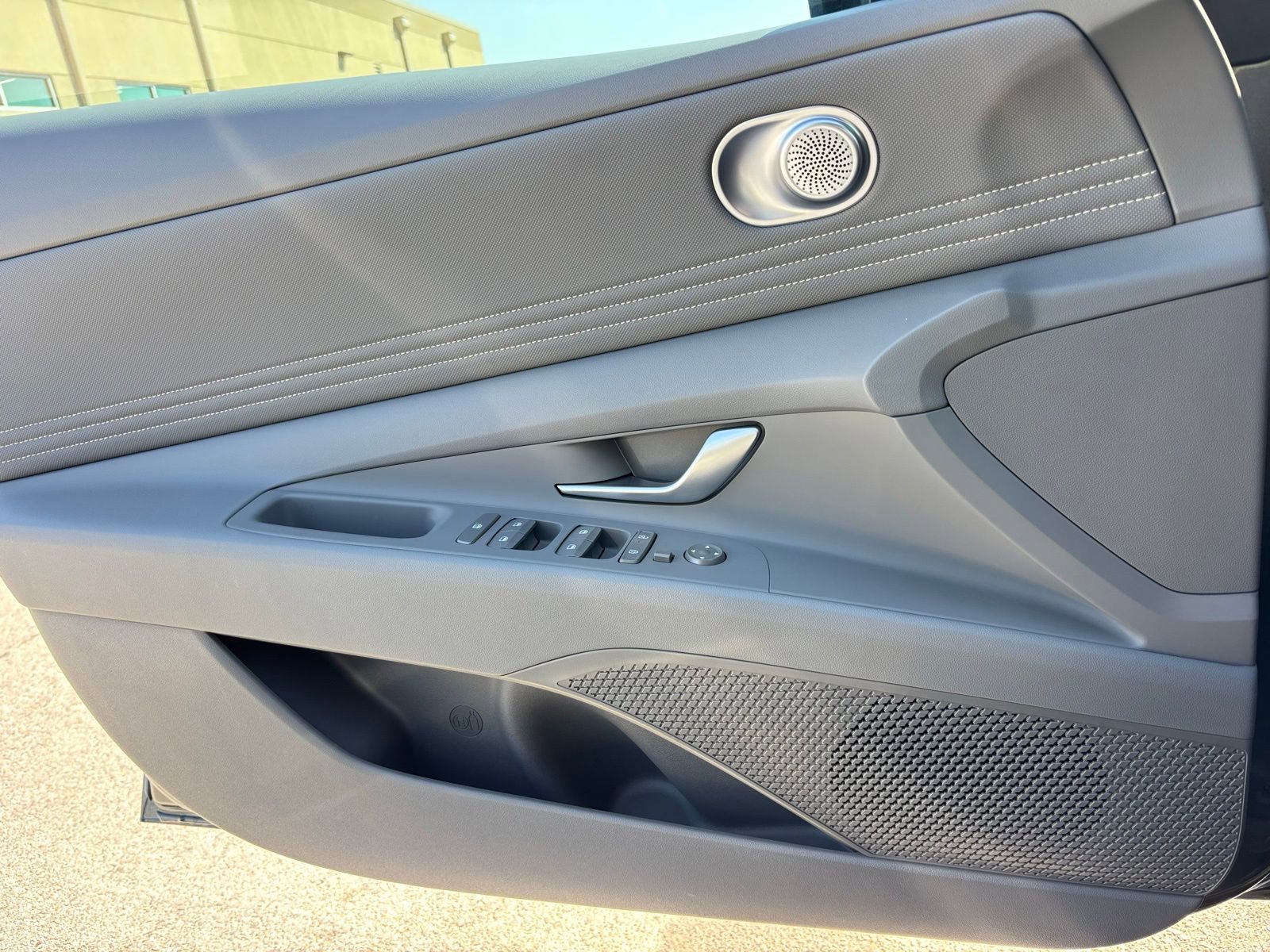 New 2026 Hyundai Elantra Sport w/ Cargo Package image 9