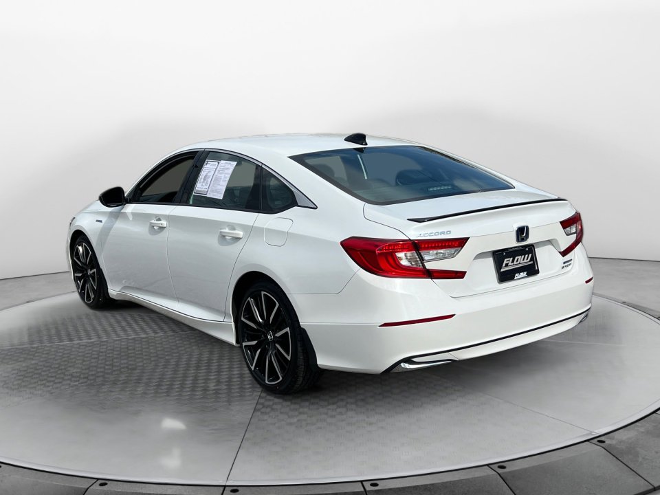 Used 2022 Honda Accord Sport image 5