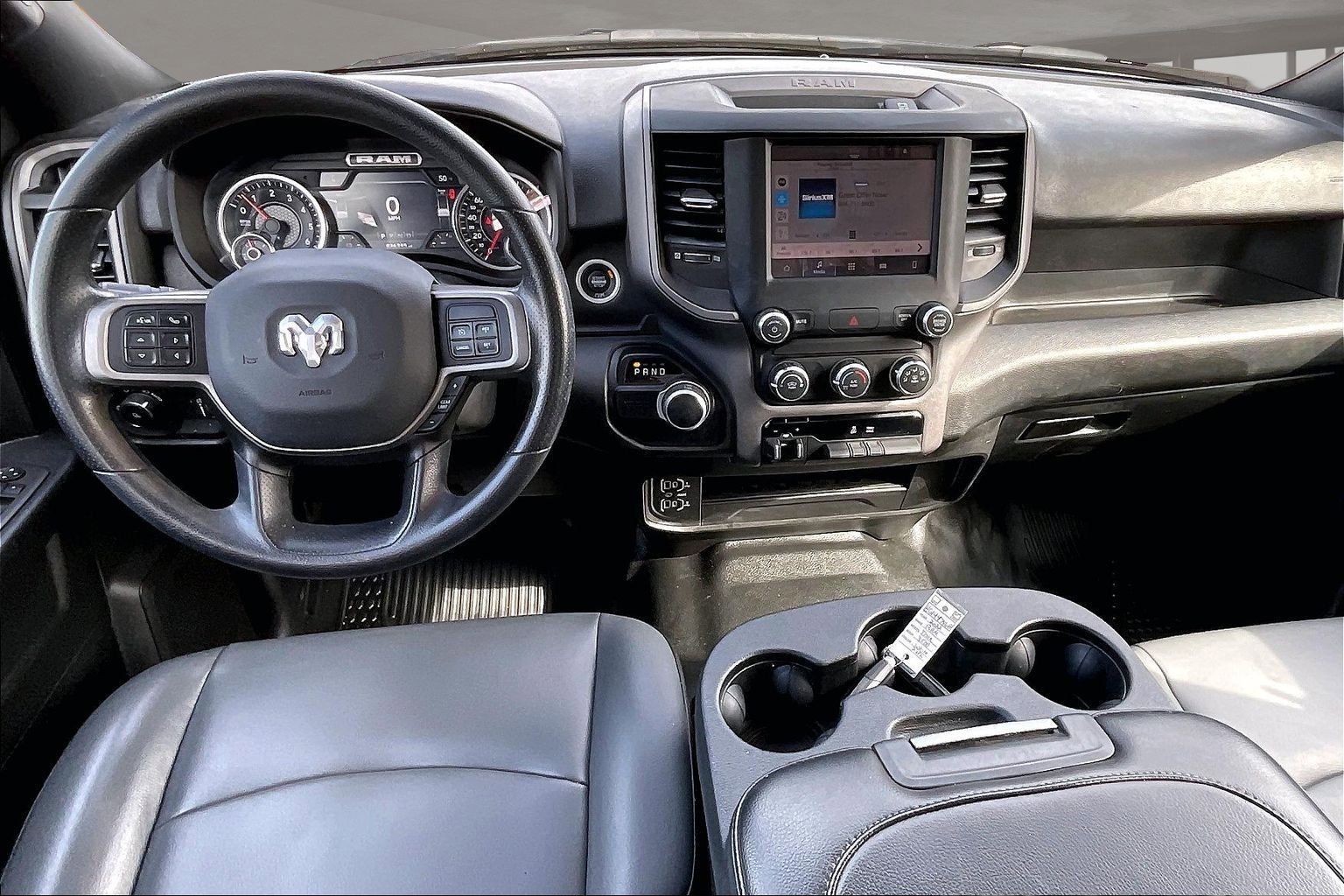 Used 2022 RAM 2500 Tradesman w/ Chrome Appearance Group image 8