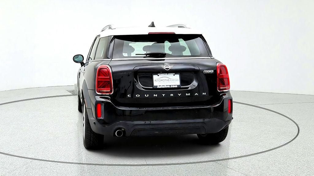Used 2021 MINI Cooper Countryman ALL4 AWD/4WD image 6