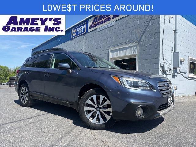 Used 2016 Subaru Outback 3.6R Limited