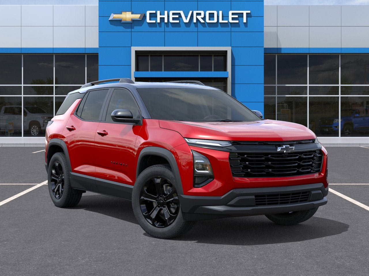 New 2026 Chevrolet Equinox LT AWD/4WD image 7