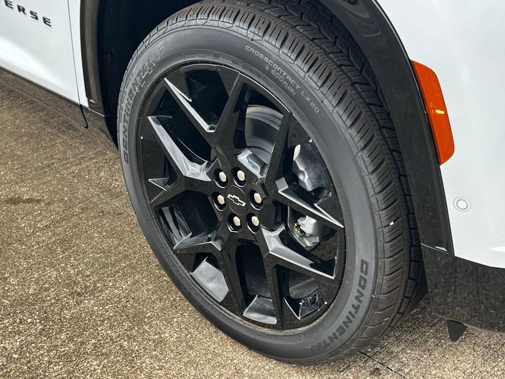 New 2026 Chevrolet Traverse RS image 6