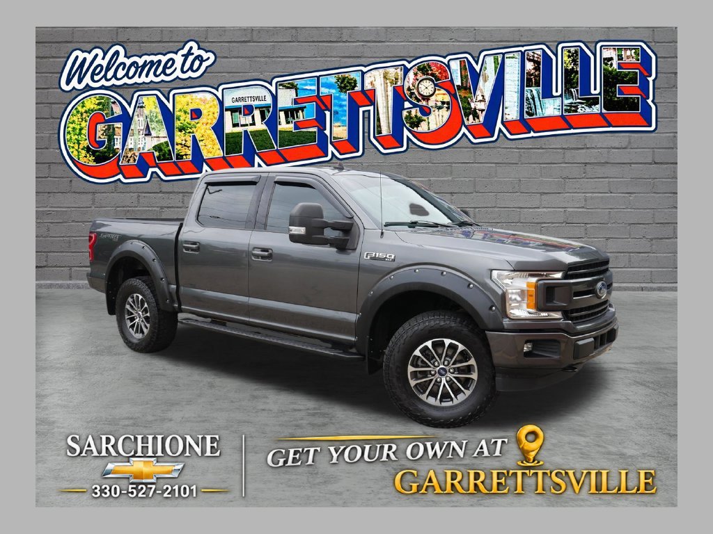 Used 2020 Ford F150 XLT w/ Equipment Group 302A Luxury