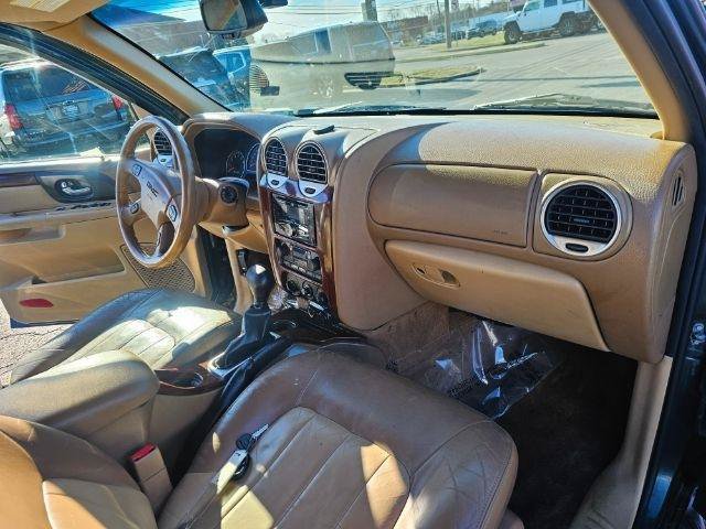 Used 2002 GMC Envoy SLT AWD/4WD image 8