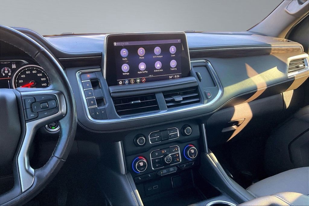 Used 2021 Chevrolet Tahoe Z71 w/ Z71 Off-Road Package image 6