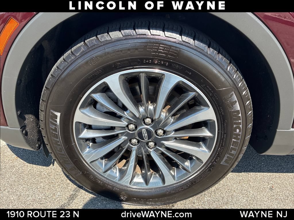 Certified 2023 Lincoln Nautilus Reserve w/ Cargo Utility Package AWD/4WD image 27