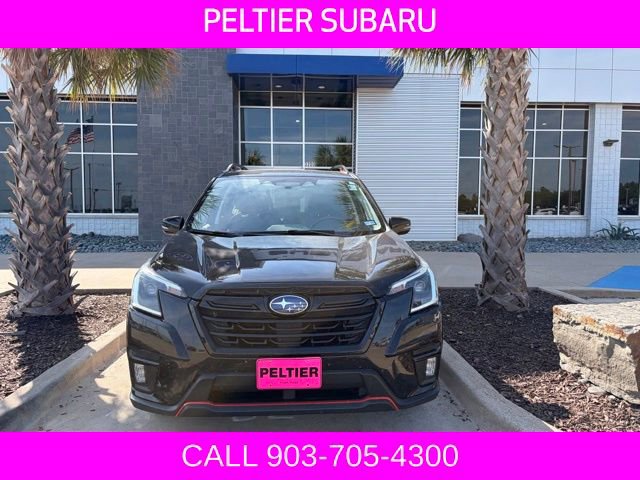 Used 2023 Subaru Forester Sport AWD/4WD image 2