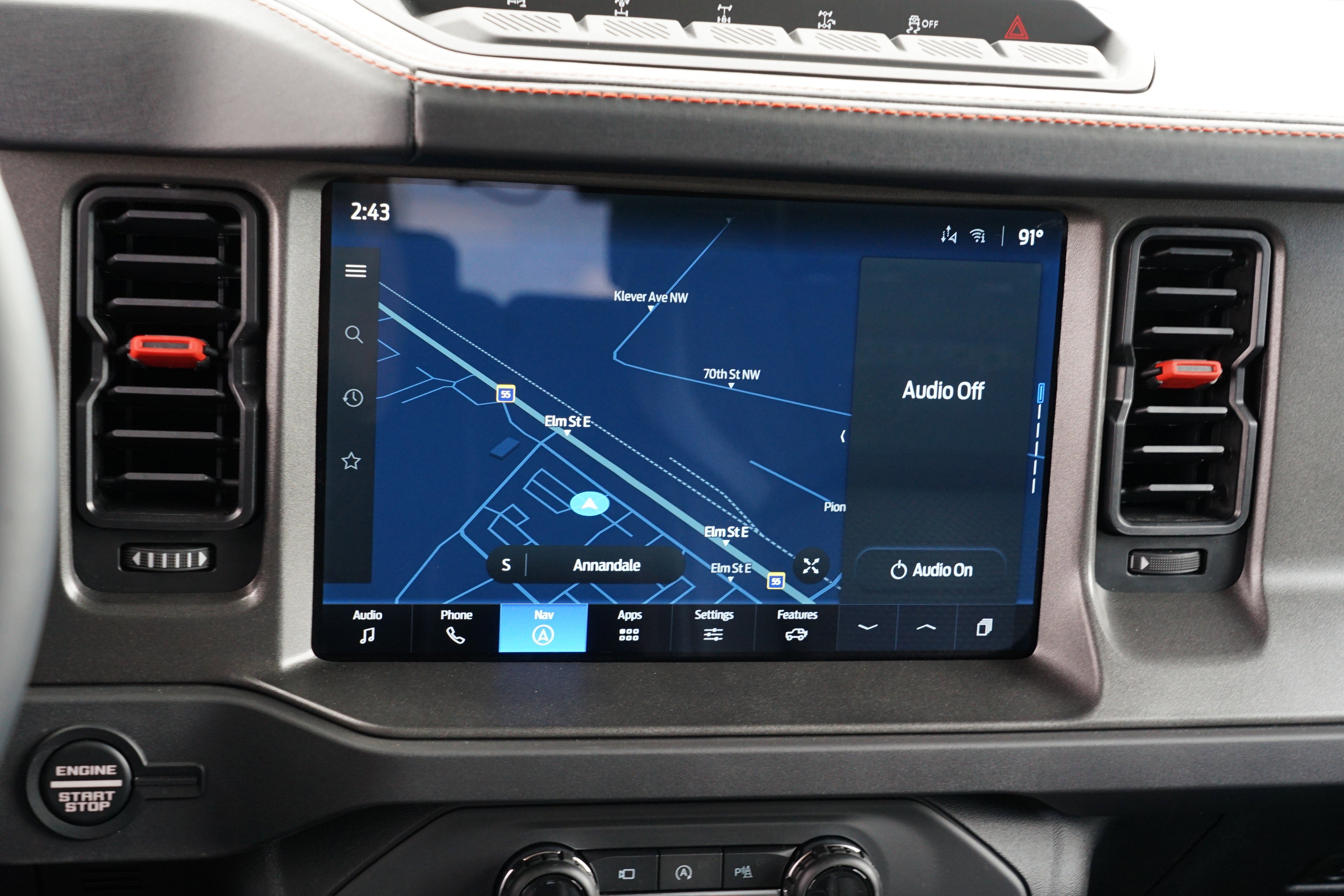 New 2025 Ford Bronco Raptor image 22