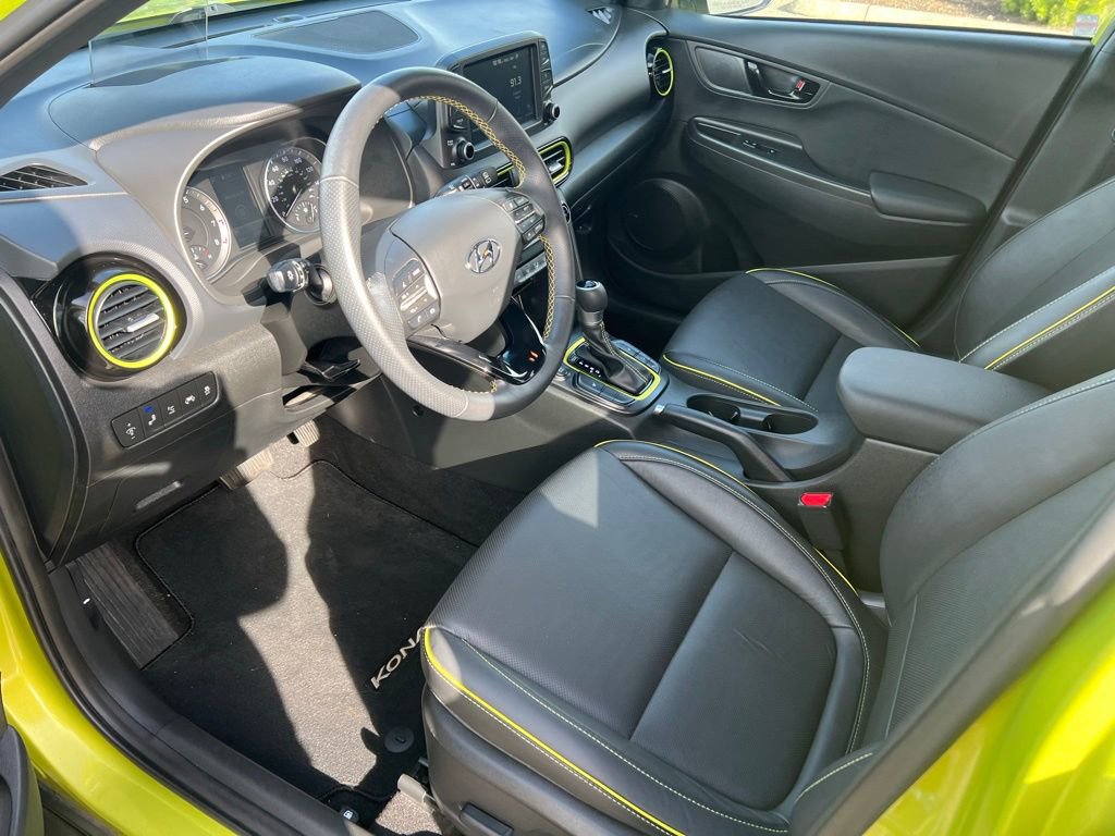 Used 2019 Hyundai Kona Ultimate AWD/4WD image 12