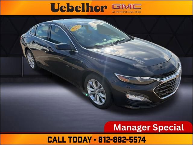 Used 2023 Chevrolet Malibu LT
