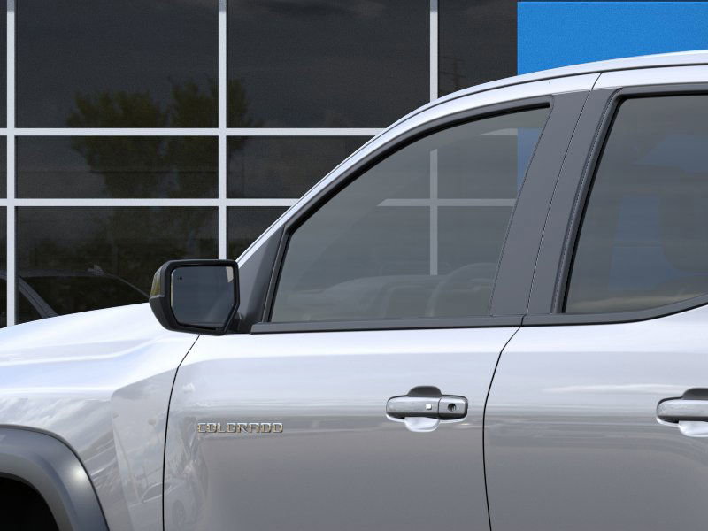 New 2026 Chevrolet Colorado ZR2 image 36