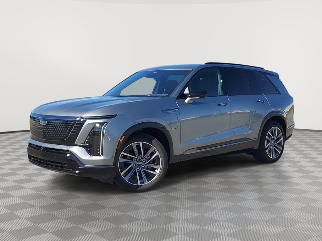 New 2026 Cadillac Vistiq Sport image 1