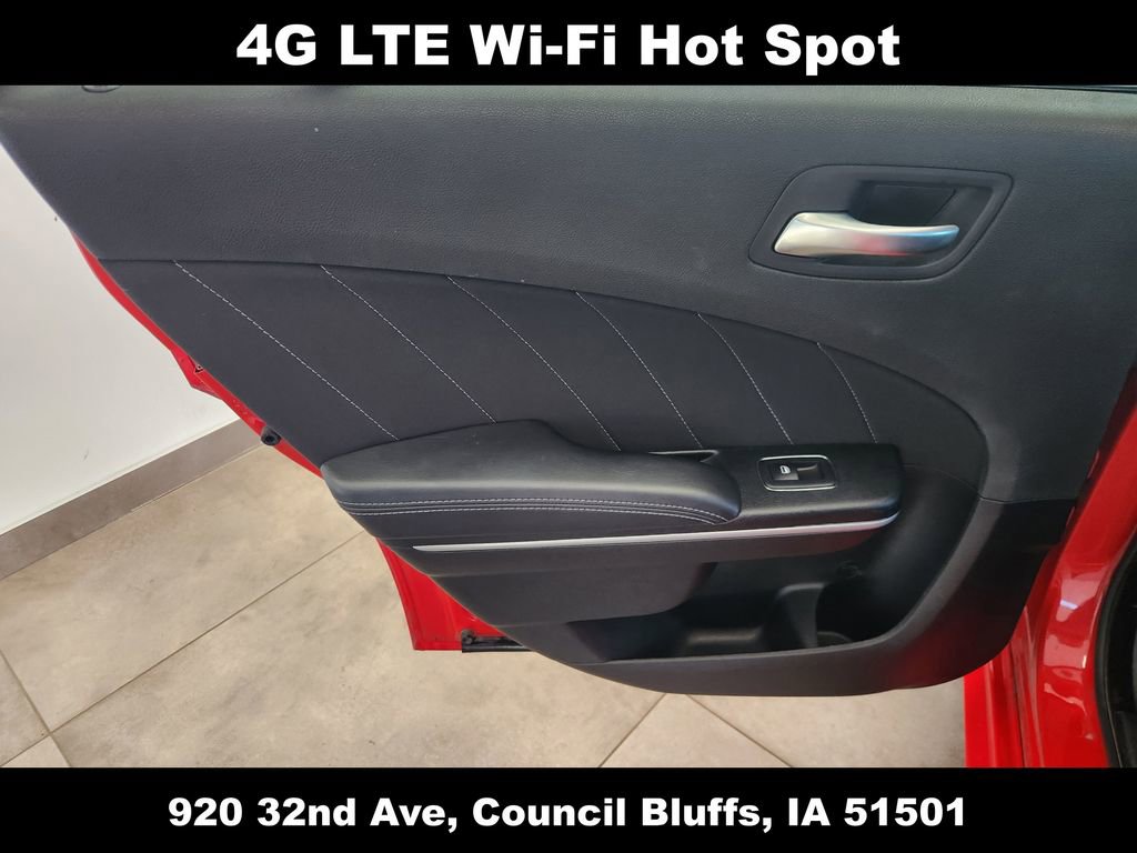 Used 2023 Dodge Charger GT AWD/4WD image 13