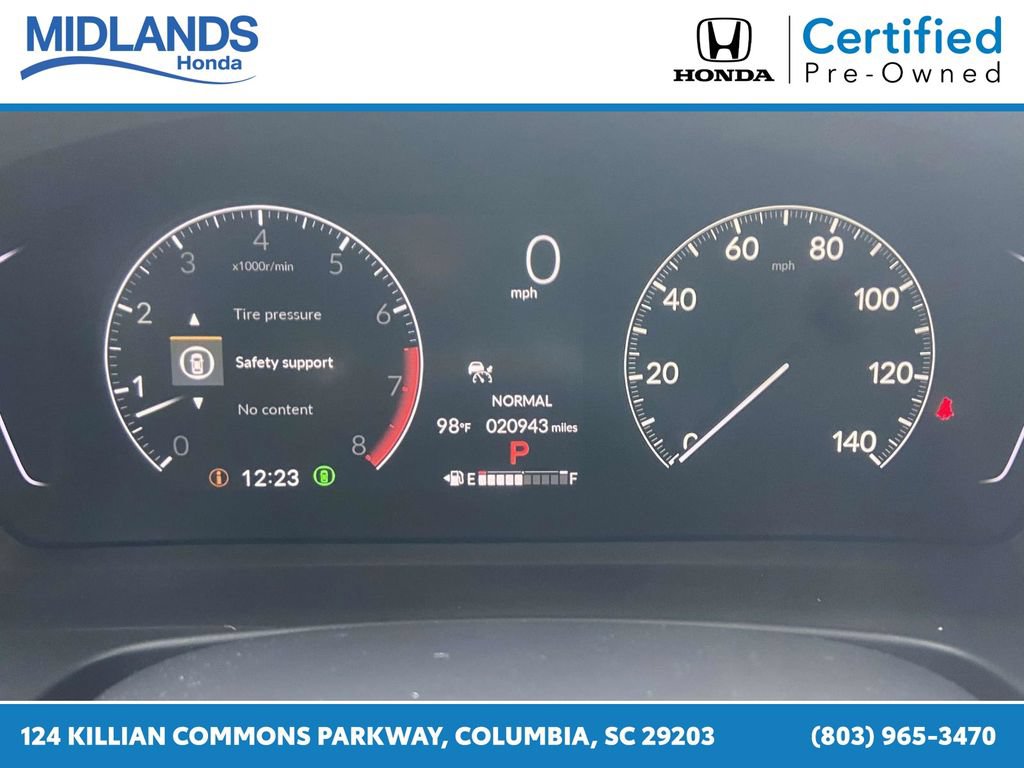 Used 2025 Honda Pilot Touring image 21