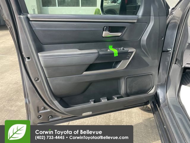 New 2026 Toyota Tundra Platinum image 10