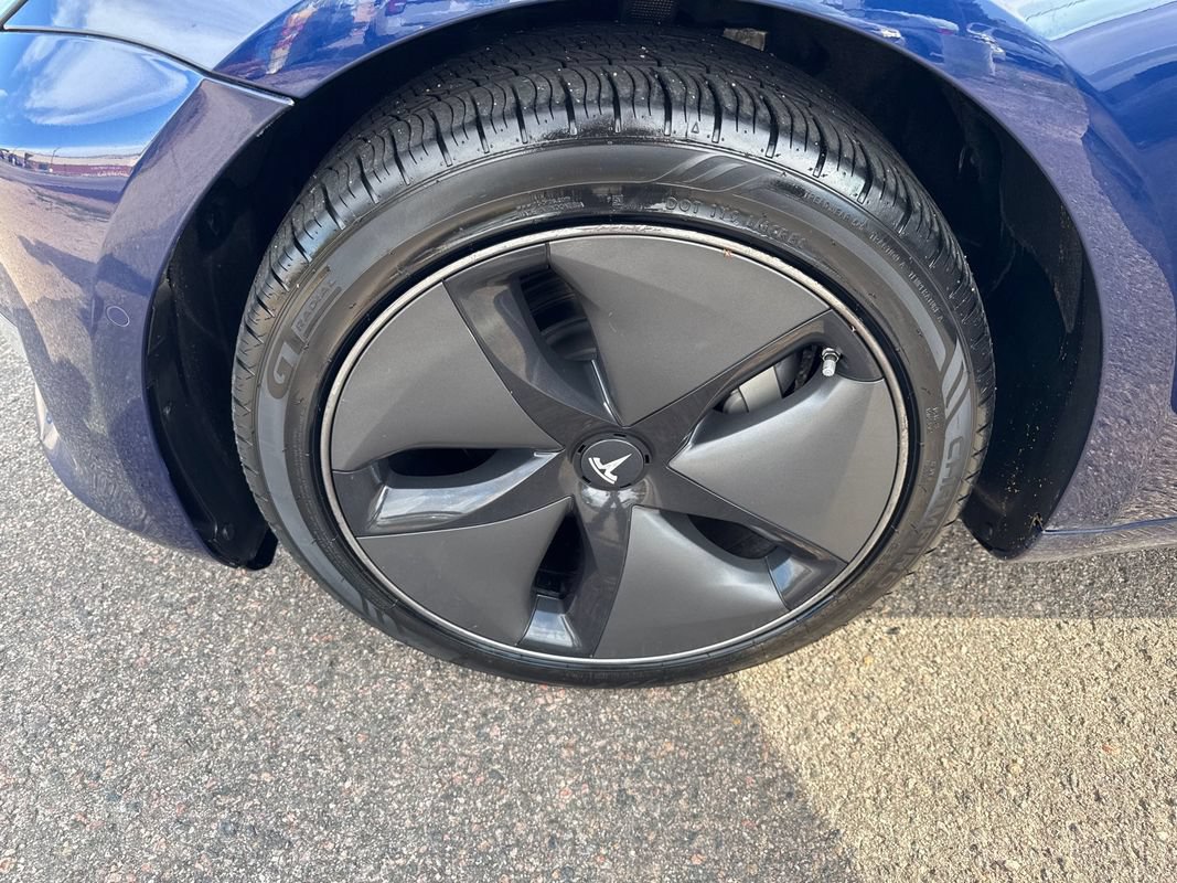 Used 2018 Tesla Model 3 Long Range AWD/4WD image 20