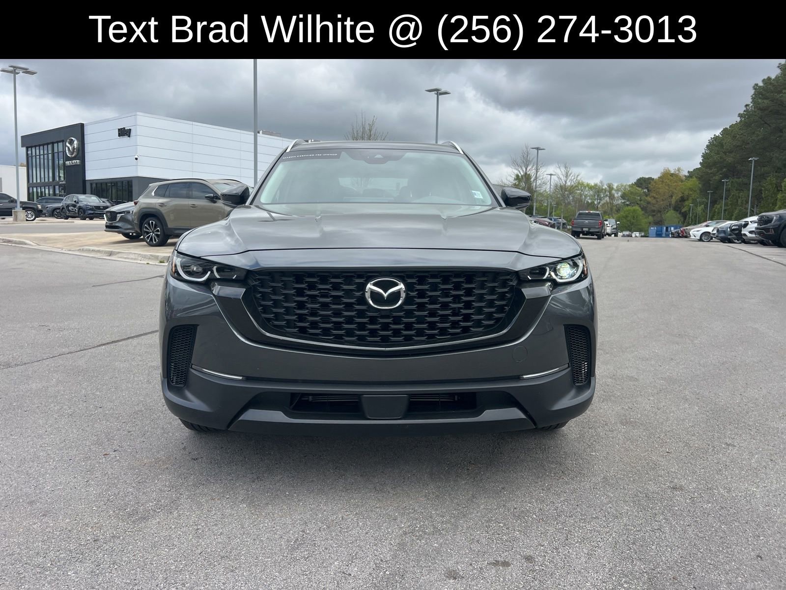 Used 2024 MAZDA CX-50 AWD 2.5 S w/ Cargo Package image 2