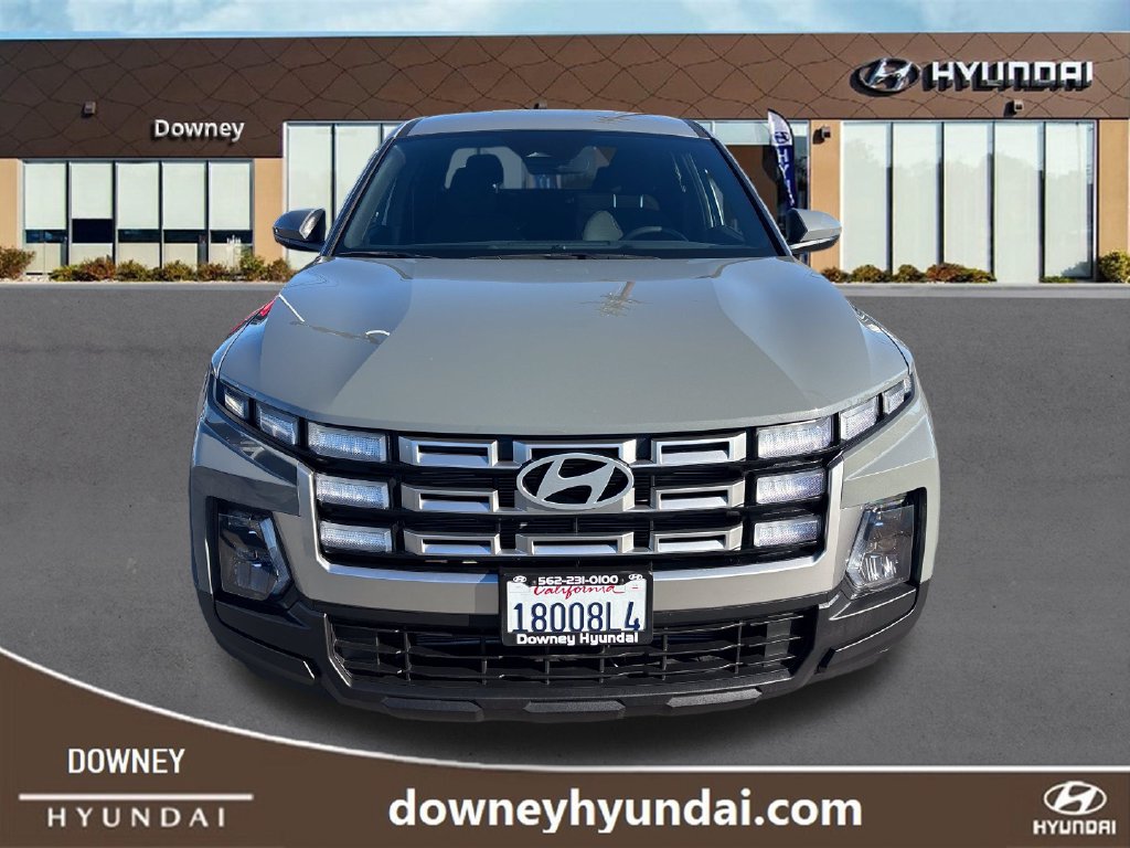 Used 2025 Hyundai Santa Cruz SE AWD/4WD image 8