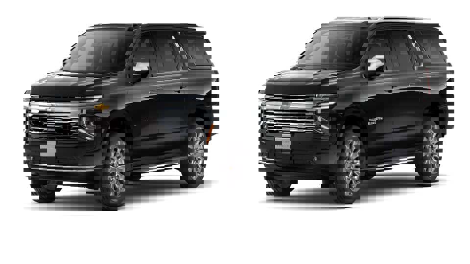New 2026 Chevrolet Suburban Premier w/ Sun And Tow Package image 50