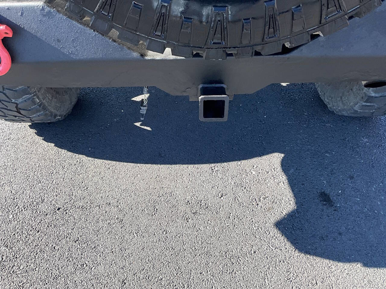 Used 2014 Jeep Wrangler Unlimited Sport w/ Max Tow Package image 30