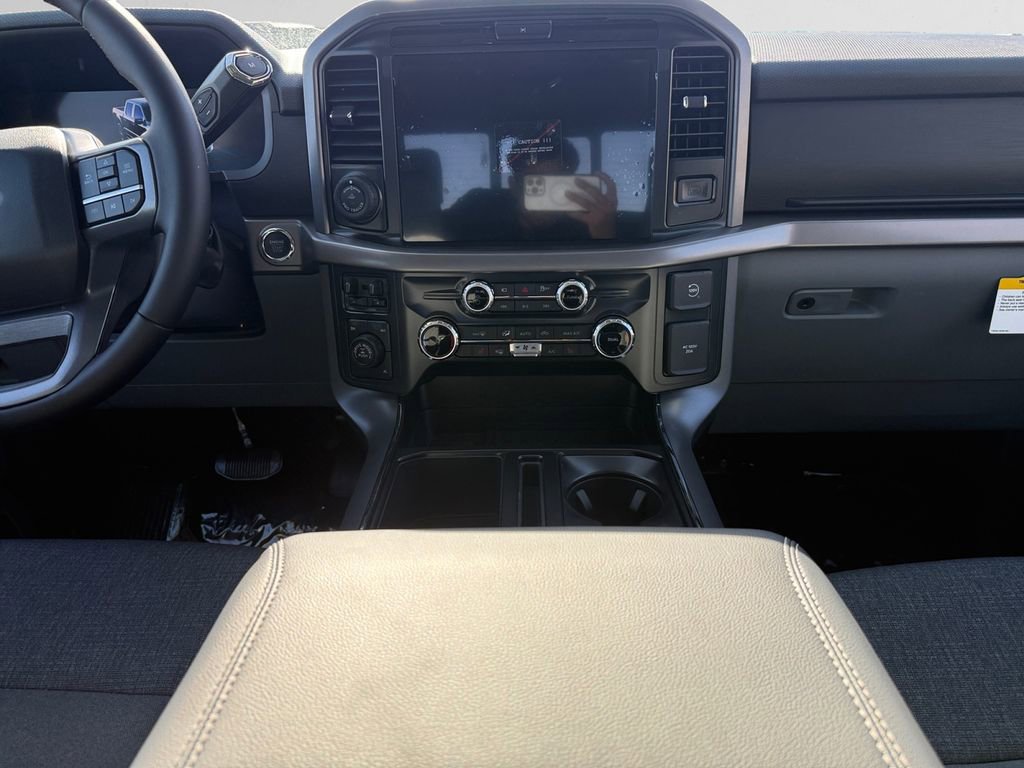 New 2025 Ford F150 XLT w/ Equipment Group 302A MID image 41
