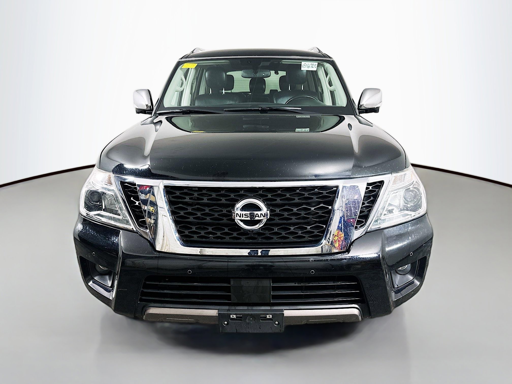 Used 2020 Nissan Armada SL w/ Premium Package AWD/4WD image 2