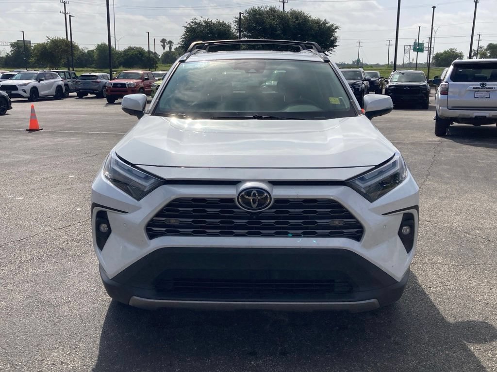 Used 2023 Toyota RAV4 Limited FWD image 2
