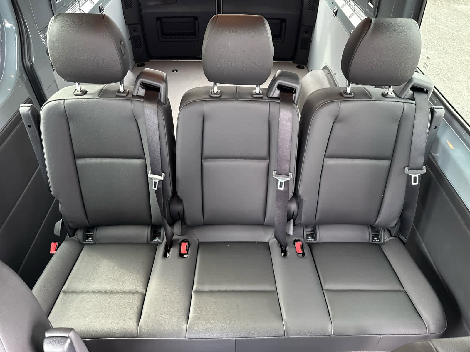 New 2026 Mercedes-Benz Sprinter 2500 image 31