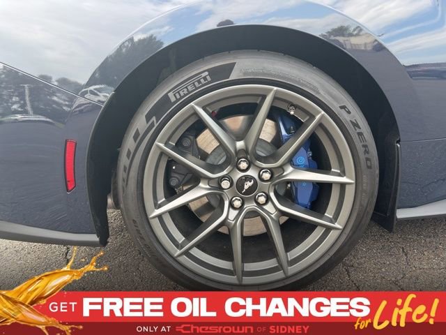New 2025 Ford Mustang Dark Horse w/ Dark Horse Handlin Package image 11