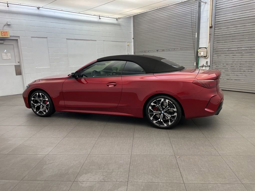Used 2026 BMW 430i Convertible w/ M Sport Package image 6