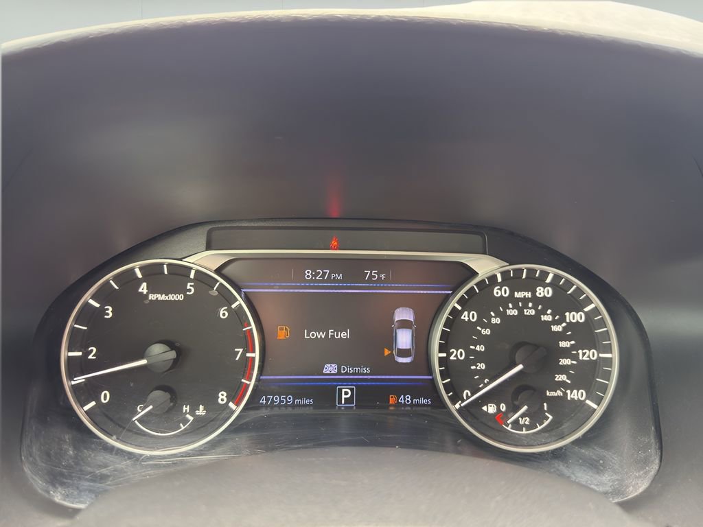 Used 2021 Nissan Altima 2.5 SV image 12