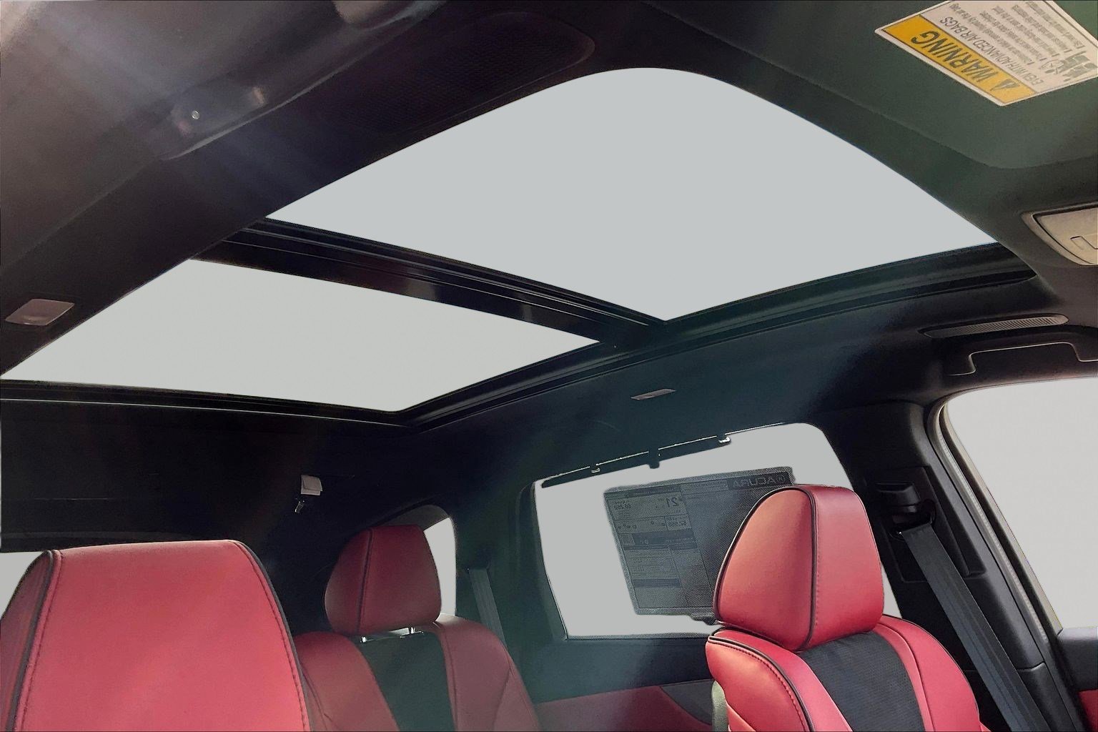 New 2026 Acura MDX A-Spec AWD/4WD image 13