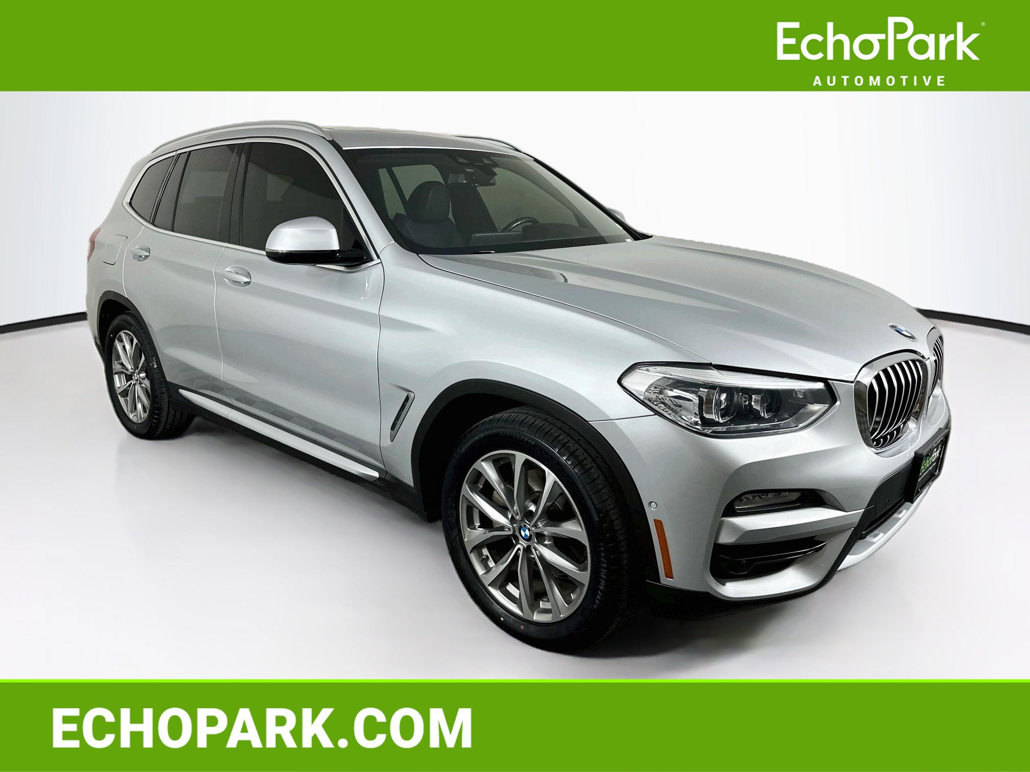 Used 2019 BMW X3 xDrive30i w/ Convenience Package AWD/4WD image 1