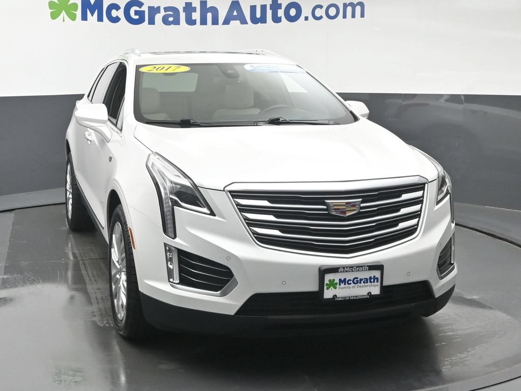 Used 2017 Cadillac XT5 Premium Luxury AWD/4WD image 5