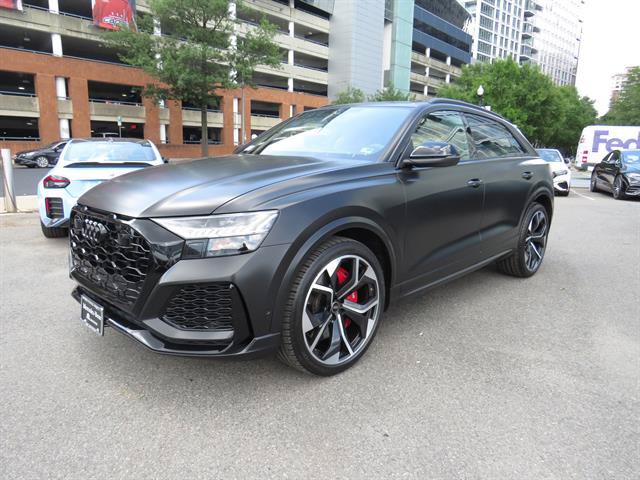 Used 2022 Audi RS Q8